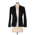 J.Crew Blazer Jacket: Black Jackets & Outerwear - Women's Size 2