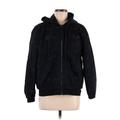 Calia by Carrie Underwood Windbreaker Jacket: Black Jackets & Outerwear - Women's Size Medium