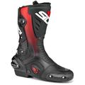 Sidi Vertigo 2 Motorcycle Boots, black-red, Size 48