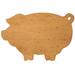 J.K. Adams Artisan Novelty Maple Boards Wood in Brown | 0.63 H in | Wayfair NOV-PIG