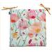 Ih Casadecor IH Casadécor 2 - Piece Cushion, Polyester | 15.75 W x 15.75 D in | Outdoor Furniture | Wayfair DT-1018PY(2)