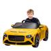 Licensed Bentley Mulsanne,12v7A Kids ride on car 2.4G W/Parents Remote Control,electric car for kids,Three speed adjustable