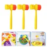 Hammer Toys puntelli da gioco strumenti per martelli martello martelli in plastica per bambini Mini