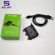 2400mAh wiederauf ladbarer Backup-Akku mit USB-Kabel für Xbox One Controller Wireless Gamepad Joypad
