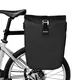 Sac de rangement latéral étanche pour vélo sacoche pour ordinateur portable coffre de vélo siège