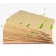 Papier Kraft Naturel Brun A4 pour Imprimante 100 Feuilles 100g Écriture Dessin Scrapbooking