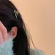 Kleiner Bogen Mini-Clip Prinzessin Kopf Frisur weibliche Seite Clip Haarschmuck