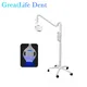 GreatLife-Lampe blanche dentaire professionnelle 8 ampoules LED 40W blanchiment des dents