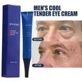 Openeyes Awaken Peptide Lifting Eye Gel Crème pour les yeux pour hommes Hydratant sous les yeux