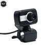 Hochwertige v3 usb hd kamera fahrerlose computer video webcam computer webcam mit mikrofon video