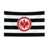 Eintracht francoforte fuisball AG Flag Banner sportivo da corsa stampato in poliestere per bandiera