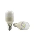 Ampoule LED E12 E14 1W 12V 24V 110V 220V lampe de nuit projecteur en maïs pendentif réfrigérateur