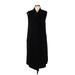 Philosophy Republic Clothing Casual Dress: Black Dresses - Women's Size Large