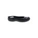 Crocs Flats: Black Shoes - Women's Size 8