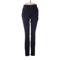 Soho JEANS NEW YORK & COMPANY Jeans - Mid/Reg Rise: Blue Bottoms - Women's Size 6