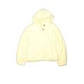 Fleece Jacket: Yellow Jackets & Outerwear - Kids Girl's Size 150