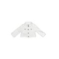 Baby Gap Denim Jacket: White Jackets & Outerwear - Size 12-18 Month