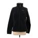 Columbia Fleece Jacket: Black Jackets & Outerwear - Women's Size Large