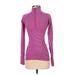 Lululemon Athletica Track Jacket: Purple Jackets & Outerwear - Women's Size 2