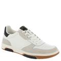 Steve Madden Maxtonn - Mens 9 White Oxford Medium