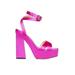 Sandals - Pink - Jimmy Choo Heels