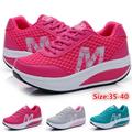 Le scarpe da donna Shake ventilano le scarpe sportive da fitness Taglia: 35-40