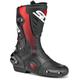 Sidi Vertigo 2 Bottes de moto, noir-rouge, taille 41