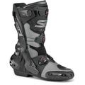 Sidi Rex Bottes de motocross, noir-gris, taille 39