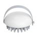 Besaacan Scalp Massager on Saleï¼� Scalp Massager Shampoo Brush Head Massager Pressure R Elax Scalp Exfoliator Makeup White