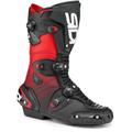 Sidi Mag-1 Motorradstiefel, schwarz-rot, Größe 39