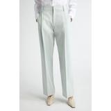 Single Pleat Front Trousers