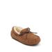 Victor Genuine Shearling Slipper