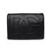 Logo Embossed Shoulder Bag