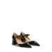 Savannah Mary Jane Pointed Toe Pump