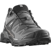 Wanderschuh SALOMON "X ULTRA 360", Gr. 49, grau, Synthetik, sportlich, Schuhe