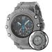 Renewed Invicta Subaqua Noma VII Shutter Swiss Ronda Z60 Caliber Men's Watch - 52mm Titanium (AIC-36907)