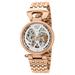 Renewed Invicta Objet D Art Automatic Women's Watch - 36mm Rose Gold (AIC-38392)