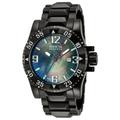 Renewed Invicta Reserve Excursion Swiss Ronda 515 Caliber Men's Watch w/ Mother of Pearl Dial - 49.5mm Black (AIC-0516S)