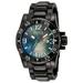 Renewed Invicta Reserve Excursion Swiss Ronda 515 Caliber Men's Watch w/ Mother of Pearl Dial - 49.5mm Black (AIC-0516S)