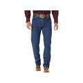 Wrangler Men's Cowboy Cut Original Jeans, Stonewashed SKU - 848116