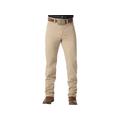 Wrangler Men's Cowboy Cut Original Jeans, Prewashed Tan SKU - 976512