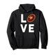 Lustiges Roulette Geschenk I Love Roulette Pullover Hoodie