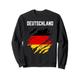 Motiv Deutsche Fahne Deutschland Sweatshirt