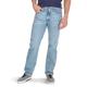 Wrangler Authentics Herren Classic 5-Pocket Regular Fit Jeans, Stonewash Flex, 44W / 30L Groß