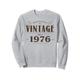 48 Years Old Vintage 1976 Limited Edition 48th Birthday Sweatshirt