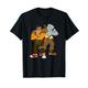 Teenage Mutant Ninja Turtles Rocksteady and Bebop T-Shirt