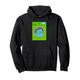 Greenwash-Waschmaschine, Umwelt, Tag der Erde Pullover Hoodie