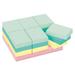 Post-it Notes Original Pads in Marseille Colors Value Pack 3 x 3 100-Sheet 24/Pack