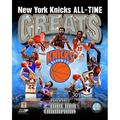 New York Knicks - All-Time Greats Composite Sports Photo (8 x 10)