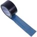Cloth Duct Tape Waterproof Adhesive Safety Floor Splicing Tape Cloth Stage Carpet Floor Tape ( Blue )